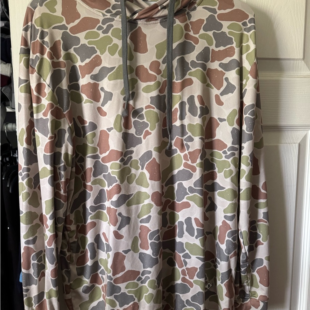 Burlebo Performance Hoodie